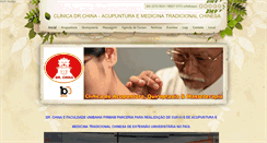 Desktop Screenshot of drchinaterapias.com